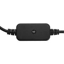 10pcs USB Step Up Line Mobile Power Supply Module 5V Turn 9V Power Line