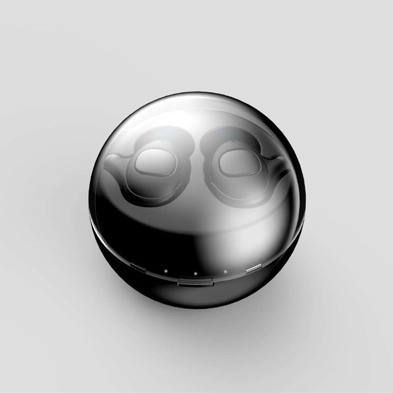 bluetooth V5.0 True Wireless TWS Stereo Earbuds HiFi Binaural Call Noise Cancelling In-ear Earphone With Portable Charging Case for Xiaomi Samsung