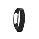 Bakeey Metal Carbon Fiber Replacement Wrist Strap Bracelet for Xiaomi Mi band 2 Wristband