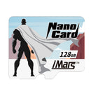 iMars 32G 64G 128G 256G Cartoon Stytle High Speed Micro Memory Nano Card