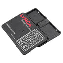 Universal 16 Slots Large Capacity Memory Card TF Card SIM Card Collection Case Storage Box