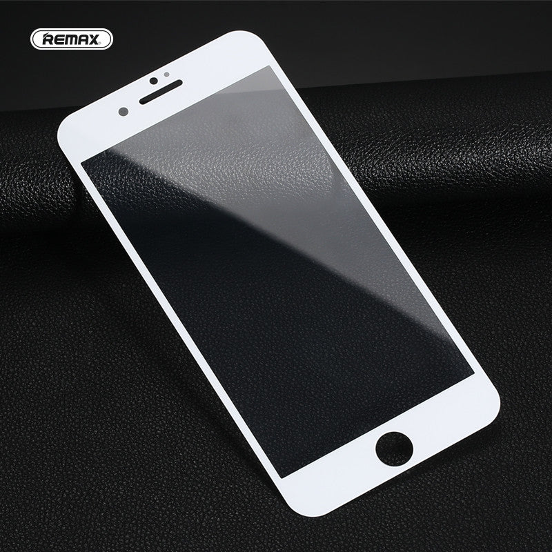 REMAX Tempered Glass Film 0.3mm Ultra Thin 9H Hardness Protective Film Screen Protector For iPhone 7