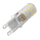 G9 3W 45 SMD 3014 LED Pure White Warm White 210Lumens Light Lamp Bulb AC220V