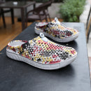 Men Foam Thick Slippers Shoes Beach Seaside Breathable Summer