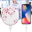 Portable Nano Facial Mister Mist Face Sprayer Atomization Moisturizing Power