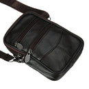 Multifucntional Men's Crossbdoy Bag Phone Bag For Smart Phone Under 7.0 Inch