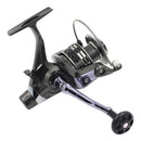 Bobing COONOR 11+1BB Spinning Fishing Reel GT4:7:1 Right/Left Handle Dual Brake System Carp Fishing