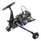 Bobing COONOR 11+1BB Spinning Fishing Reel GT4:7:1 Right/Left Handle Dual Brake System Carp Fishing