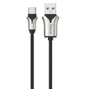 HOCO 3A Micro USB Type-C Fast Charging Data Cable For Xiaomi MI9 Pocophone F1 HUAWEI VIVO OPPO Oneplus 7 S10 S10+