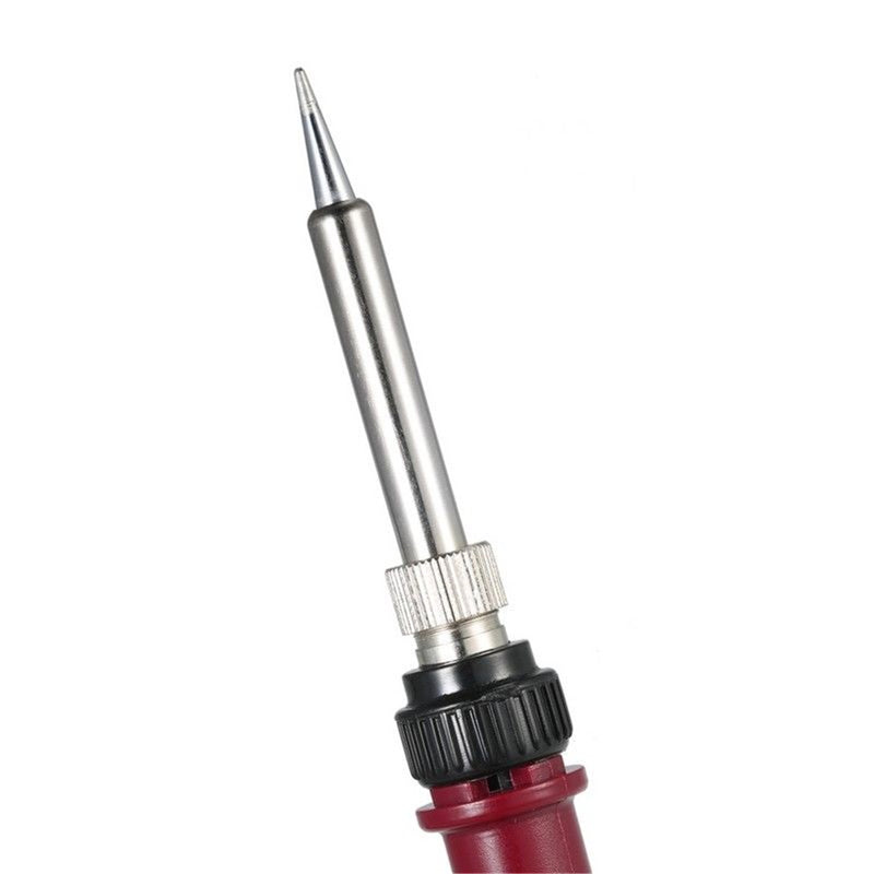 80W 220V 180~480 Electric Solder Iron Welding Hand Tool  EU Plug