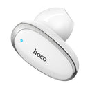 HOCO E46 Mini Single Business bluetooth Wireless Earphone HiFi Sports Handsfree Earbuds With Mic