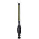 360 Magnetic COB LED Work Light Dimming Spiral Switch Non-Polar Revolving Batter Indicator