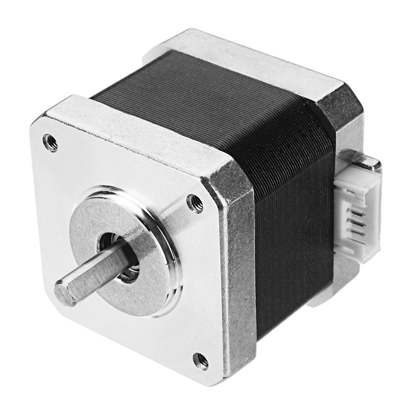 JGAURORA 42 Stepper Motor for 3D Printer 15mm Shaft Length 1.2A/Phase