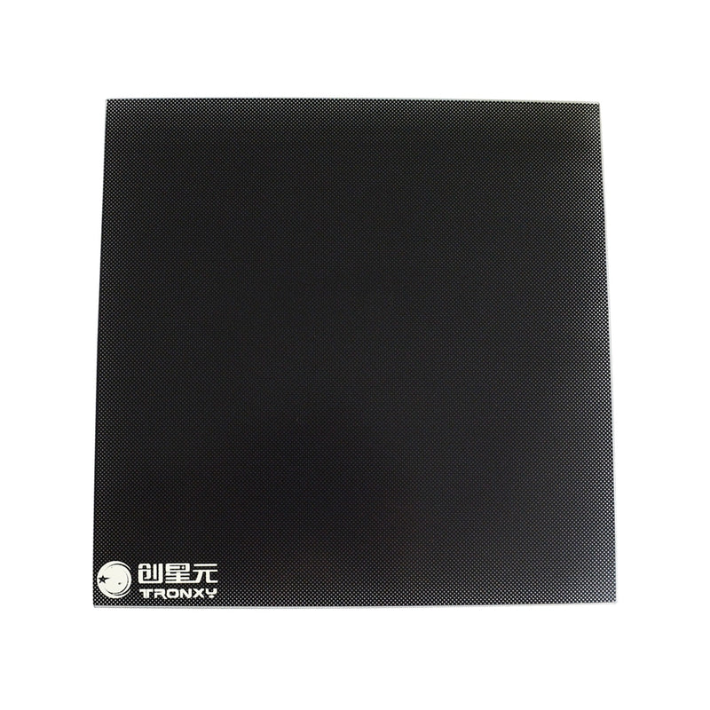 Tronxy 330*330*4mm Lattice Glass Hot Bed Plate Heated Bed Platform For 3D Printer