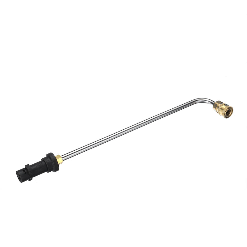 4000PSI High Pressure Washer Gutter Cleaner Lance Wand 1/4 Inch Quick Connect For Karcher K1-K7