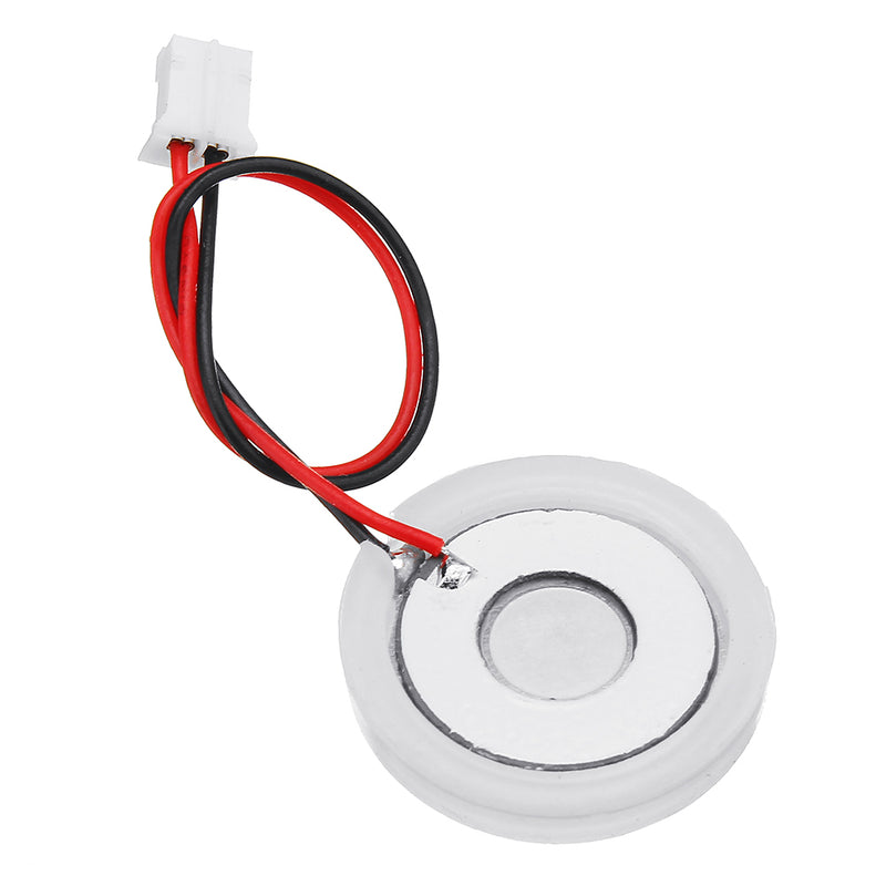 Geekcreit 20mm 113KHz Ultrasonic Humidifier Mist Maker USB Ceramic Atomizer Transducer Humidified Plate Accessories + PCB Module D20mm