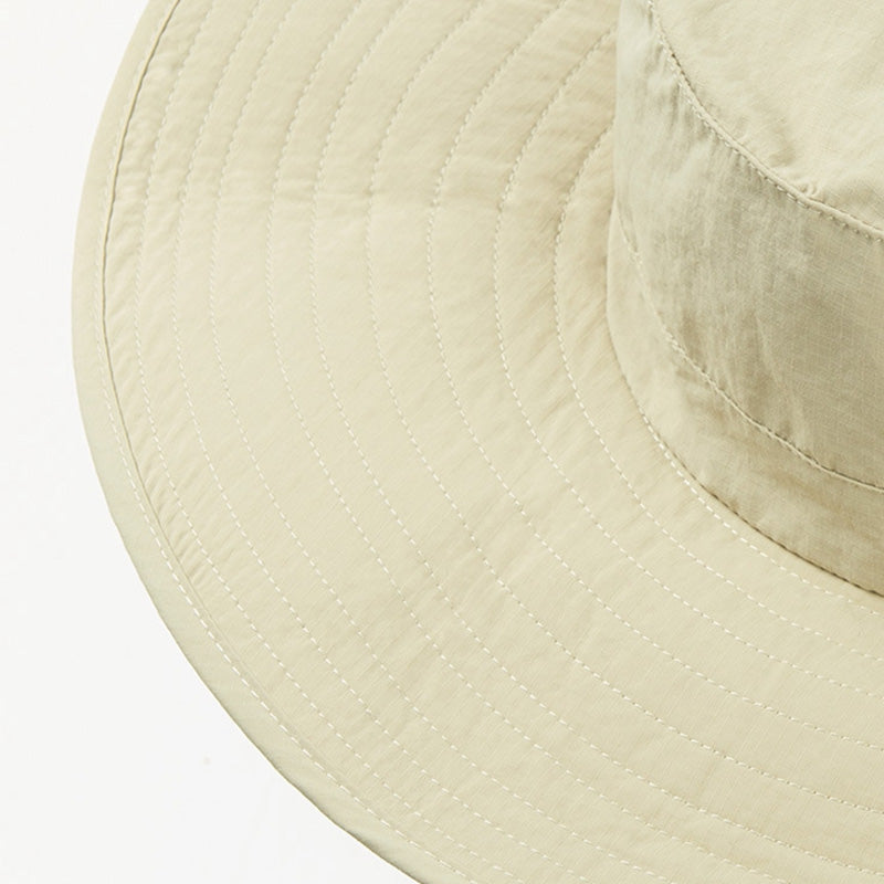 Naturehike Bucket Hat Wide Brim Sun Hat Outdoor Camping Hiking Fishing Anti-UV Protection Cap