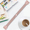 Luxury Stainles Steel Watch Band Watch Strap Replacement for Fitbit Charge 2
