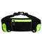 Waterproof Unisex Chest Bag Sport Travel Shoulder Backpack + Bottle Bag