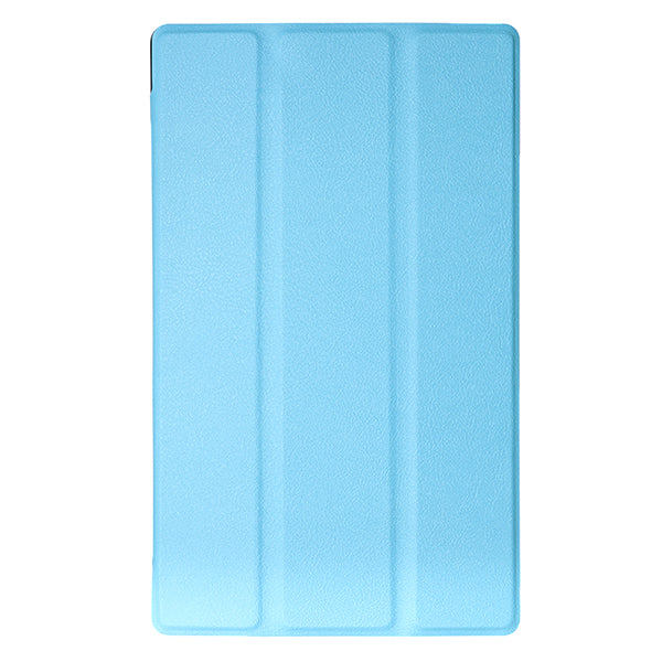 Tri Fold Case Cover For Lenovo TAB4 8 TB-8504F/N