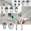 Kitchen Faucet Mixer Tap Pull Out Down Spray Shower Head Replacement Settings