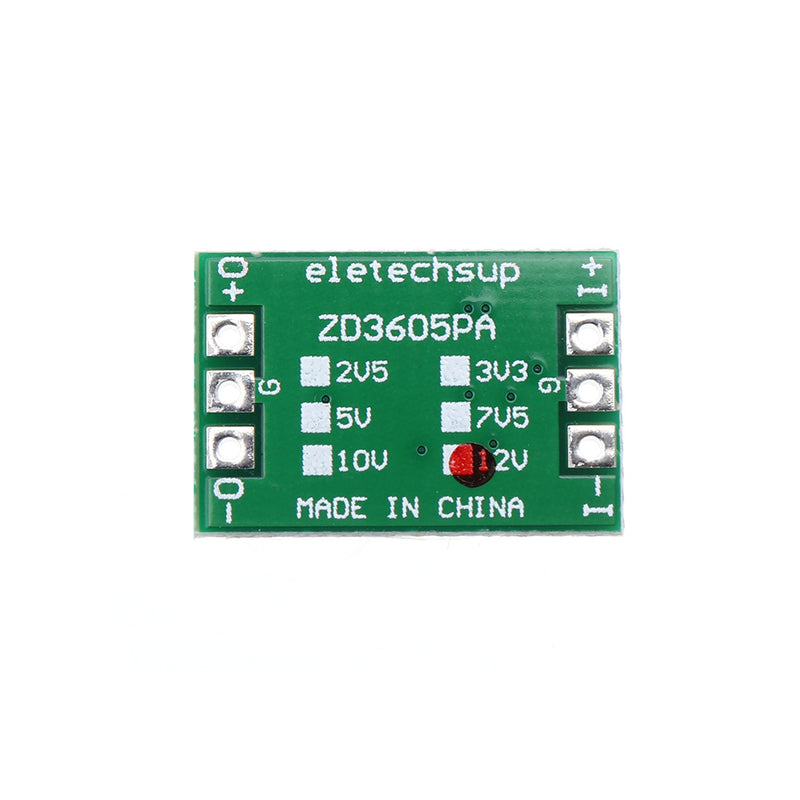 10pcs +-3.3V TL341 Power Supply Voltage Reference Module for OPA ADC DAC LM324 AD0809 DAC0832 ARM STM32 MCU