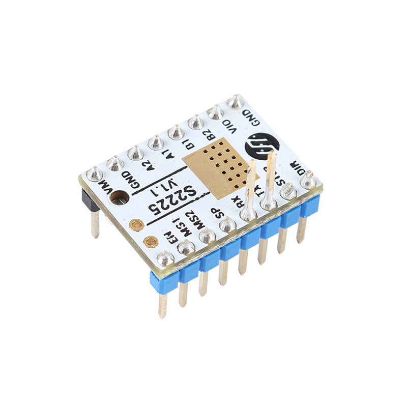 TMC2225 V1.1 SuperSilent Stepper Motor Driver Replace DRV8825 for 3D Printer Part