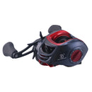 ZANLURE LF300 7.2:1 High Ratio Fishing Reel Left Right Hand 5.5kg Drag Saltwater Baitcasting Wheel