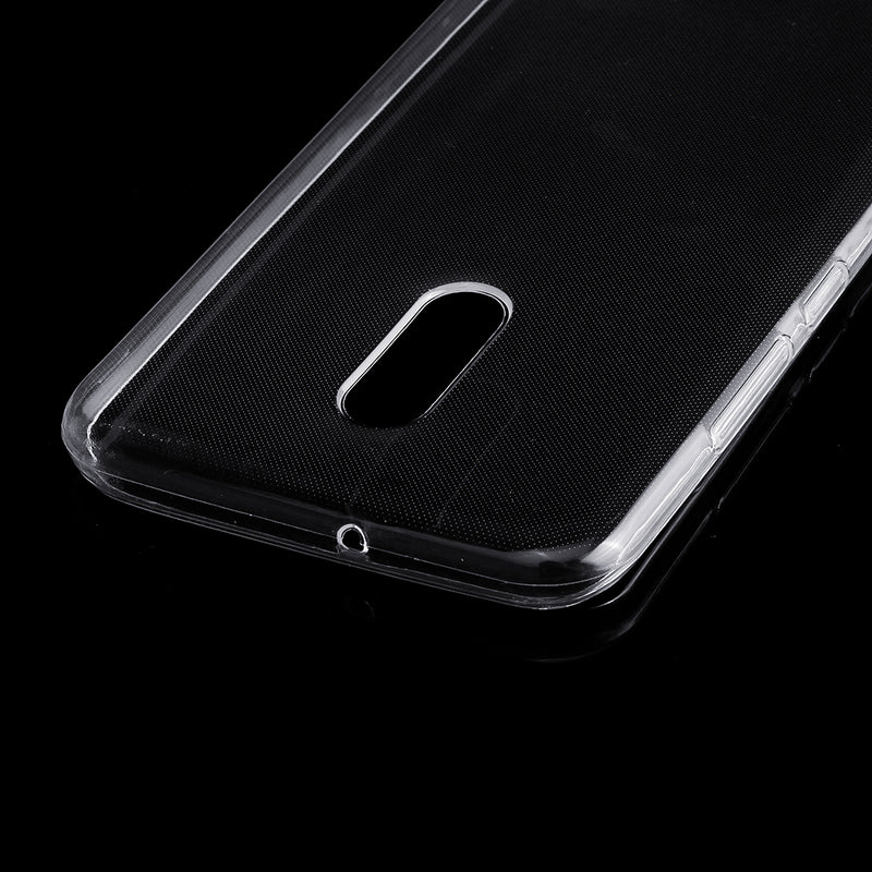 BAKEEY Transparent Ultra-thin Soft TPU Protective Case For Coolpad Cool Play 6