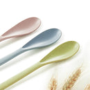 Naturehike Kids Environmental Wheat Stalks Picnic Set Flatware Camping Spoon Travel Chopsticks Fork
