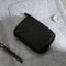 BUBM Electronic Equipment Storage Travel Bag Carry Storage Anti-Shock Protection Case for 2.5 Inch Portable HDD Hard Disk External USB Flash Drive Cable