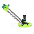 Drillpro Adjustable Angle Drill Jig Holder Guide Stand Drill Positioning Bracket for Electric Drill