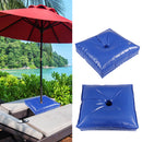 45KG Water Capacity Outdoor Detachable Parasol Fixed Base Tent Sunshade Waterbag Fixing Weight Umbrella Base Sand Bag