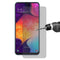 Enkay Anti-peeping Tempered Glass Screen Protector For Samsung Galaxy A30 2019/Galaxy A50 2019/Galaxy M30 2019 2.5D Curved Edge Film