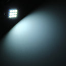 BA9S T11 T4W SMD LED License Plate Lights Map Door Dome Bulb Lamp 1.1W 12V White 1Pcs