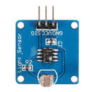 10Pcs Light Sensor Module Light Photosensitive Light Intensity Module For