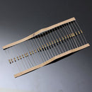 10Pcs Electronic Parts Component Resistor Switch Button Kit