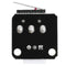 Creality 3D 3Pin N/O N/C Control Limit Switch Endstop Switch For 3D Printer Makerbot/Reprap