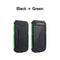 BAKEEY LED Dual USB Ports Solar Panel Power Bank Case 10000mah Waterproof Battery Charger DIY Kits Box Shell For Mobile Phones