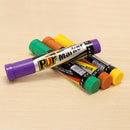 Genvana 12mm POP Marker Pen Oblique Square Point Repeated Filling