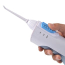 Oral Cleaning Water Floss Electric Household Care Portable Red Teeth Cleaning Machine Cleaning Water Flosser