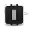 BUBM Mini Portable Cable Organizer Desktop Charger Cable Winder Wire Management