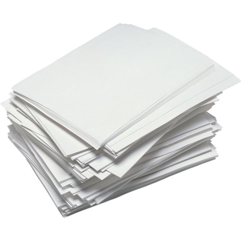 JIAYINBAO JYB70 500 Sheets 2200g A4 Full Wood Pulp Copier Paper Printing White Paper Draft Paper Printer Paper Office Supplies for Printer Copier