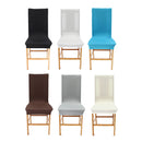 Chair Cover Dining Room Universal Wedding Party Decor Seat Stretch Spandex Covers