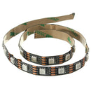 Non-waterproof USB DC5V SMD5050 RGB LED Tape TV Background Strip Light with Remote Controller