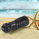 NITESUN DIV01 AA Battery Diving Flashlight 800 Lumens 300m Waterproof LED Lamp Camping Hunting Swimming Torch Light