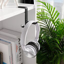 Steel Headset Earphone Headphone Hanger Stand Holder Table Clamp Clip Screws Headset Holder