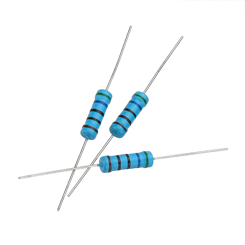 20pcs 2W 560R Metal Film Resistor Resistance 1% 560 ohm Resistor