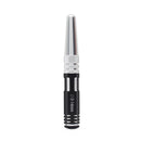 ALZRC Stainless Steel Taper Reamer Hole Expanding Saw Opener Black 0-14mm