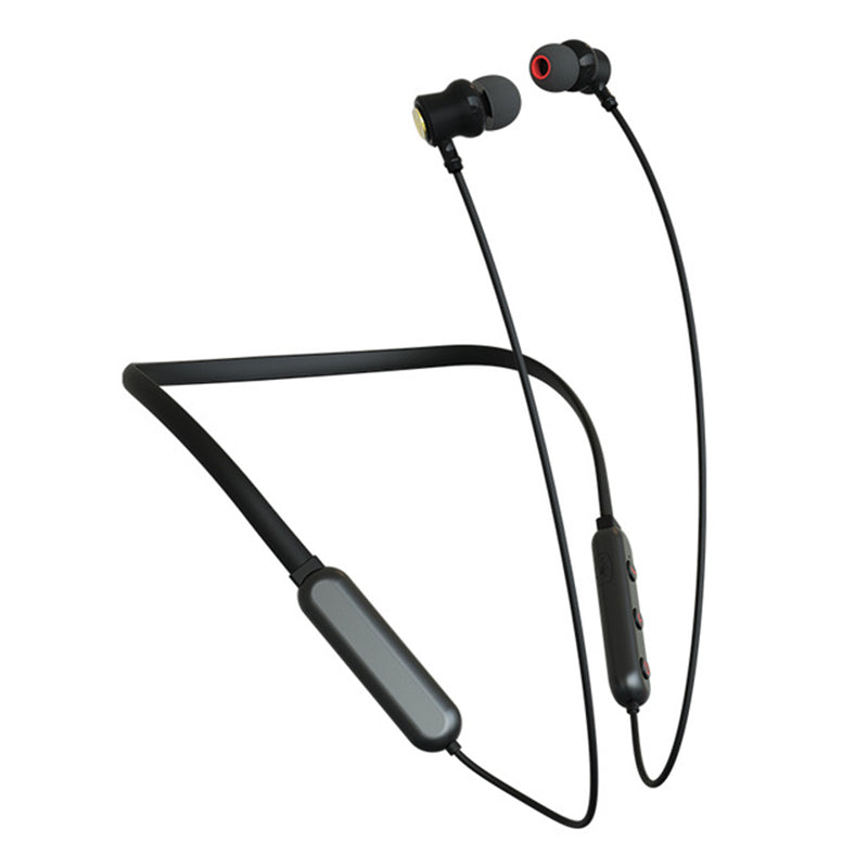 Nillkin E2 Wireless bluetooth 5.0 Neckband Earphone 3D Stereo Magnetic Portable Sports Headphone with Mic